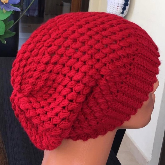 Handmade hat - Picture 2 of 2